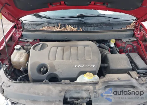 2013 Dodge Journey Sxt из США, поврежденный, VIN 3C4PDCBGXDT564908